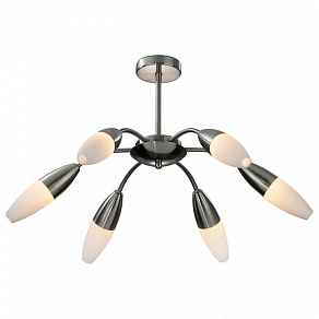 Люстра на штанге Odeon Light Chikko 2012/6C