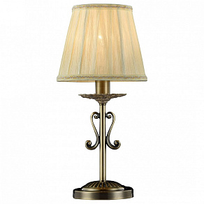 Настольная лампа декоративная Maytoni Battista RC011-TL-01-R