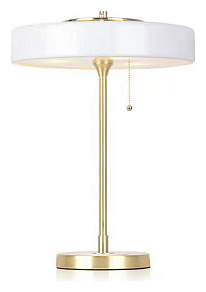 Настольная лампа декоративная Milosh Tendence 832 0832TL-3WT