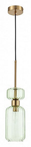 Подвесной светильник Escada Gloss 1141/1S Green