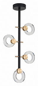Люстра на штанге SIMPLE STORY 1086 1086-LED16CL