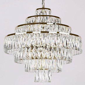 Подвесной светильник Newport 10120 10125+14/C gold