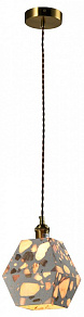 Подвесной светильник Zortes Terrazzo ZRS.1878.01
