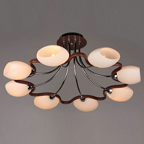 Люстра на штанге Omnilux OM-279 OML-27907-08