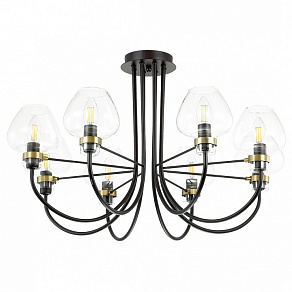 Люстра на штанге Lumion Ilona 3708/8C