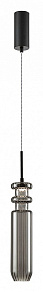 Подвесной светильник Arte Lamp Crystal A2942SP-1BK