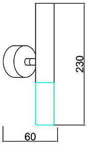 Бра ST-Luce Eclip SL1236.201.01