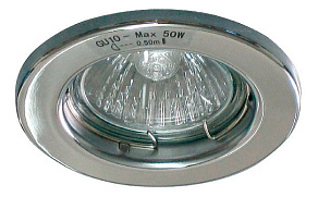 Встраиваемый светильник Globo Einbaustrahler 12101-3