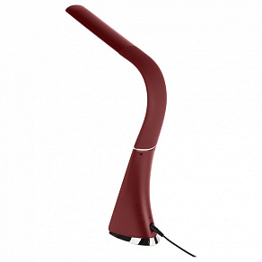 Настольная лампа офисная Eurosvet Elara Elara бордовый (TL90220) 6W