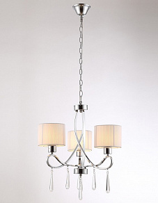 Подвесная люстра Moderli Mae V2562-3P