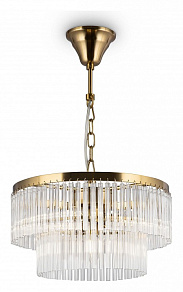 Подвесная люстра Maytoni Colonne MOD093PL-04BS