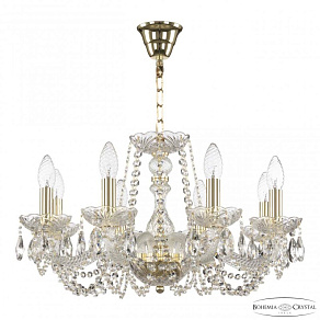Подвесная люстра Bohemia Ivele Crystal 119 119/8/200 G