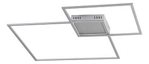 Накладной светильник Odeon Light Quadroled 3558/36CL