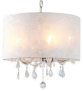 Подвесной светильник Arte Lamp Elisabeth A1800LM-5WH