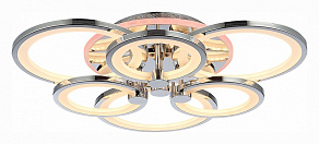 Потолочная люстра EVOLED Leto SLE500712-06RGB