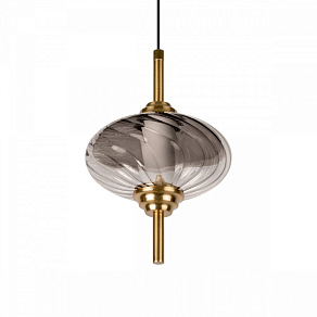 Подвесной светильник Loft it Helix 10421/C Smoke