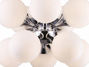 Подвесная люстра Arte Lamp Gelataio A2560SP-10CC