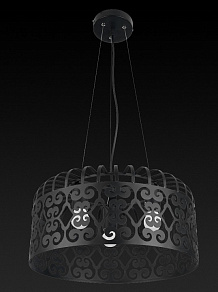 Подвесной светильник TopLight Marcia TL4020D-03BL