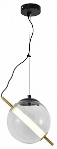 Подвесной светильник AM-Group AM497 AM497 D200 Transparent color