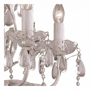 Подвесная люстра Arte Lamp Goccia A1752LM-5WG