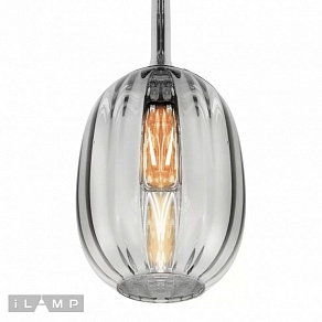 Подвесной светильник iLamp Drop A1541/200/F3 CR