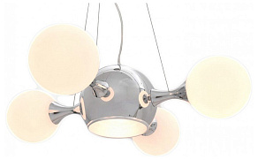 Подвесная люстра LUMINA DECO Boategga LDP 081018-5