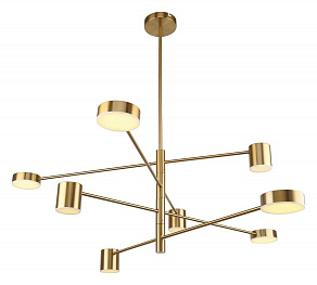 Люстра на штанге F-promo Ducan 3093-8P