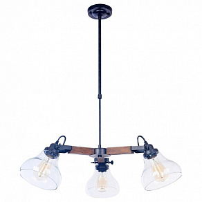 Люстра на штанге Freya Lorenza FR4171-PL-03-B