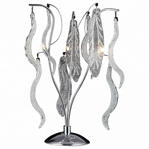 Настольная лампа декоративная Lightstar Vetro Cristallo 793934