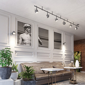 Комплект трековый Odeon Light Graffito 3803/6TR