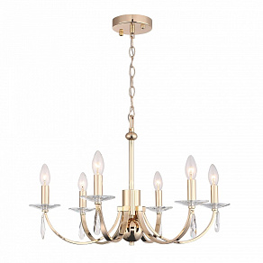 Подвесная люстра ST-Luce BRASS SL1405.203.06