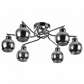 Потолочная люстра Freya Cosmo FR5102-CL-06-CH