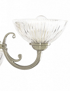 Подвесная люстра Arte Lamp Windsor A3778LM-3-2AB