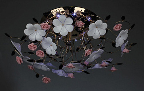 Потолочная люстра Omnilux OM-133 OML-13317-16