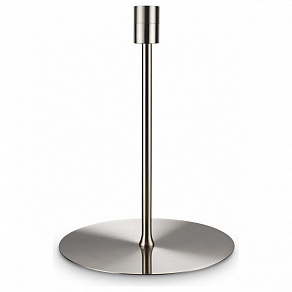 Настольная лампа декоративная Ideal Lux Set Up SET UP MTL BIG NICKEL