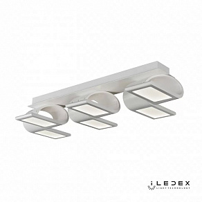 Потолочная люстра iLedex Ethereal C50058/3E WH