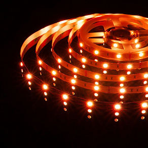 Лента светодиодная Elektrostandard 12V 7,2W IP20 a027833