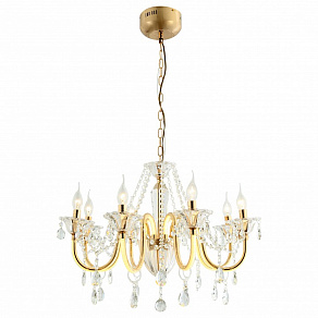 Подвесная люстра Favourite Mieder 2425-8P