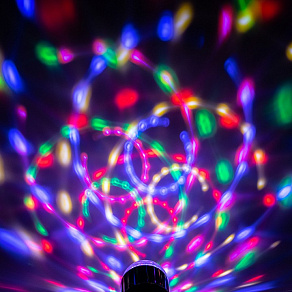 Настольная лампа декоративная Volpe ULI-Q312 UL-00012451