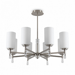 Люстра на штанге Freya Chic FR2031PL-08N