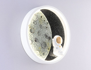 Накладной светильник Ambrella Light FW FW11101