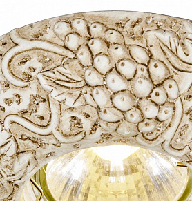 Встраиваемый светильник Arte Lamp Pezzi A5211PL-1WC