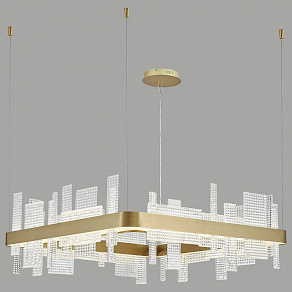 Подвесной светильник Wertmark Lotta WE461.02.303