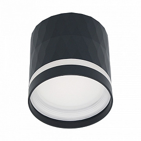 Накладной светильник Reluce 53002 53002-9.5-001LD GX53 BK