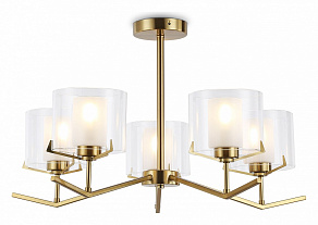 Люстра на штанге Ambrella Light HIGH LIGHT LH57007