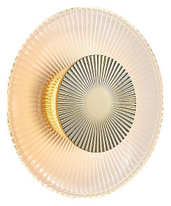 Накладной светильник Newport 4540 4541/A gold