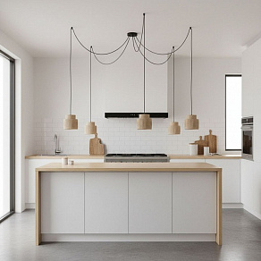 Подвесная люстра Inodesign Hiskias Hiskias Crab 44.2016