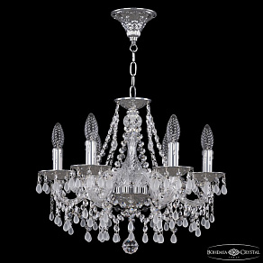 Подвесная люстра Bohemia Ivele Crystal AL1610 AL16310/6/160 CG V0300