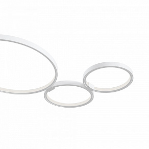 Потолочная люстра Maytoni Halo MOD448CL-L40WK