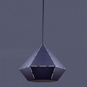Подвесной светильник Nowodvorski Diamond Black 6344